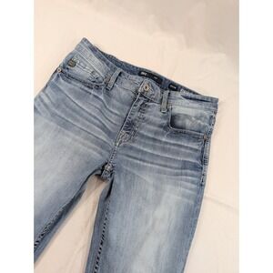 BKE Light Blue Bootcut Jeans